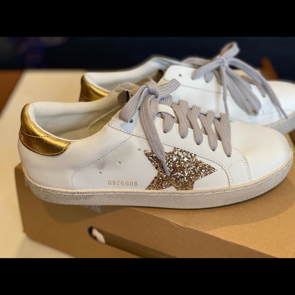 NIB *Golden Goose* knock-offs sz 38